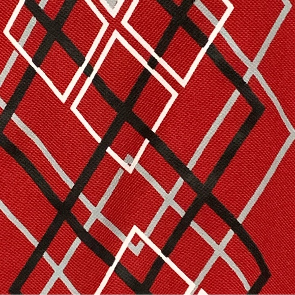 Payne Stewart Red Golf Performance Polo Size Large - Picture 3 of 10